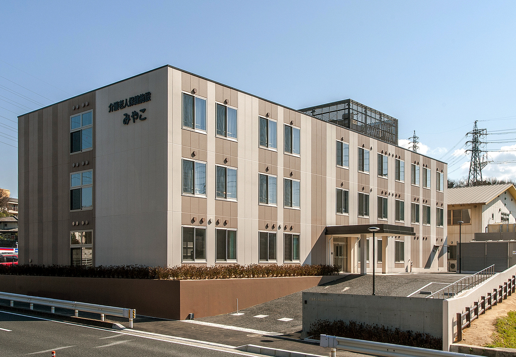 H27年4月オープン　新棟