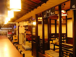 店内写真