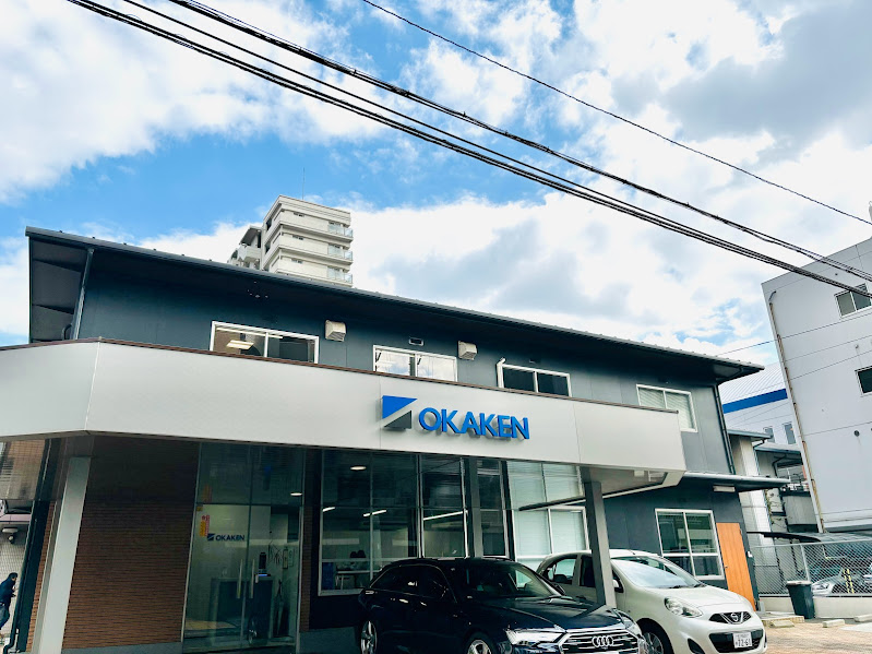 岡﨑建工株式会社　本社