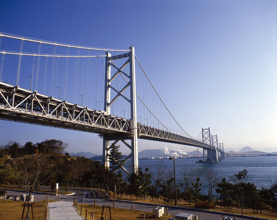 北備讃瀬戸大橋