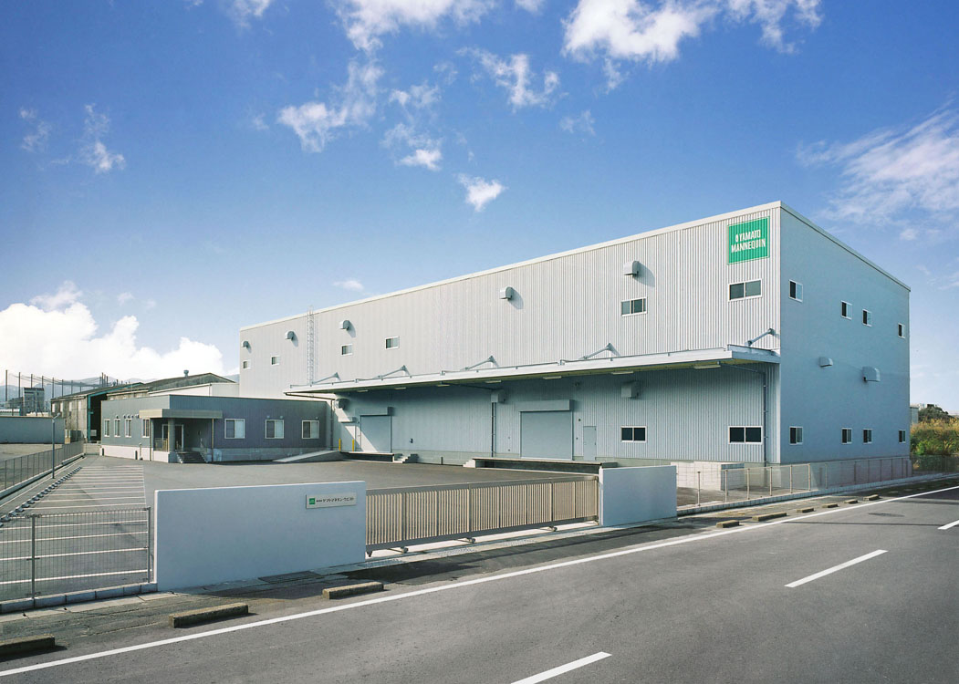 北九州店 自社倉庫